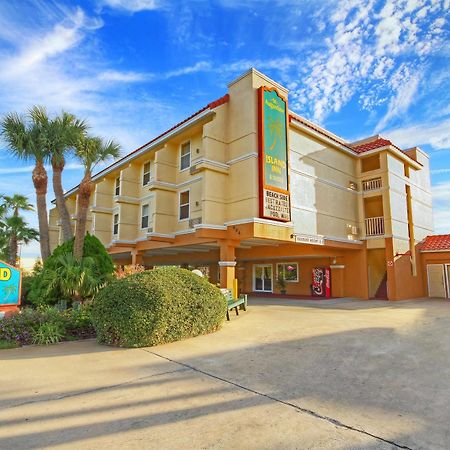 St. Augustine Island Inn St. Augustine Beach Exterior foto